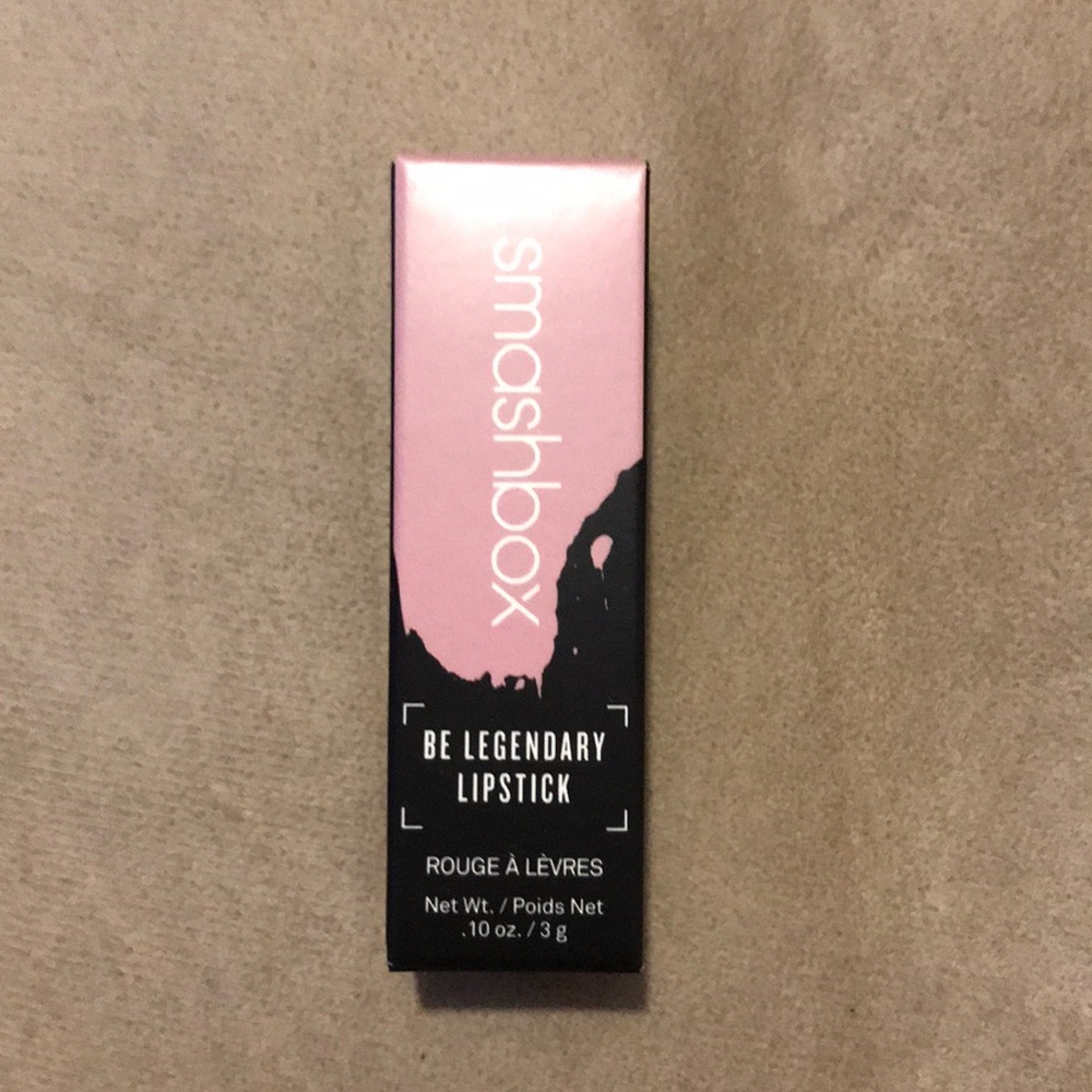 Smashbox Be Legendary Lipstick in Fair Play Matte - Picture 2 of 4